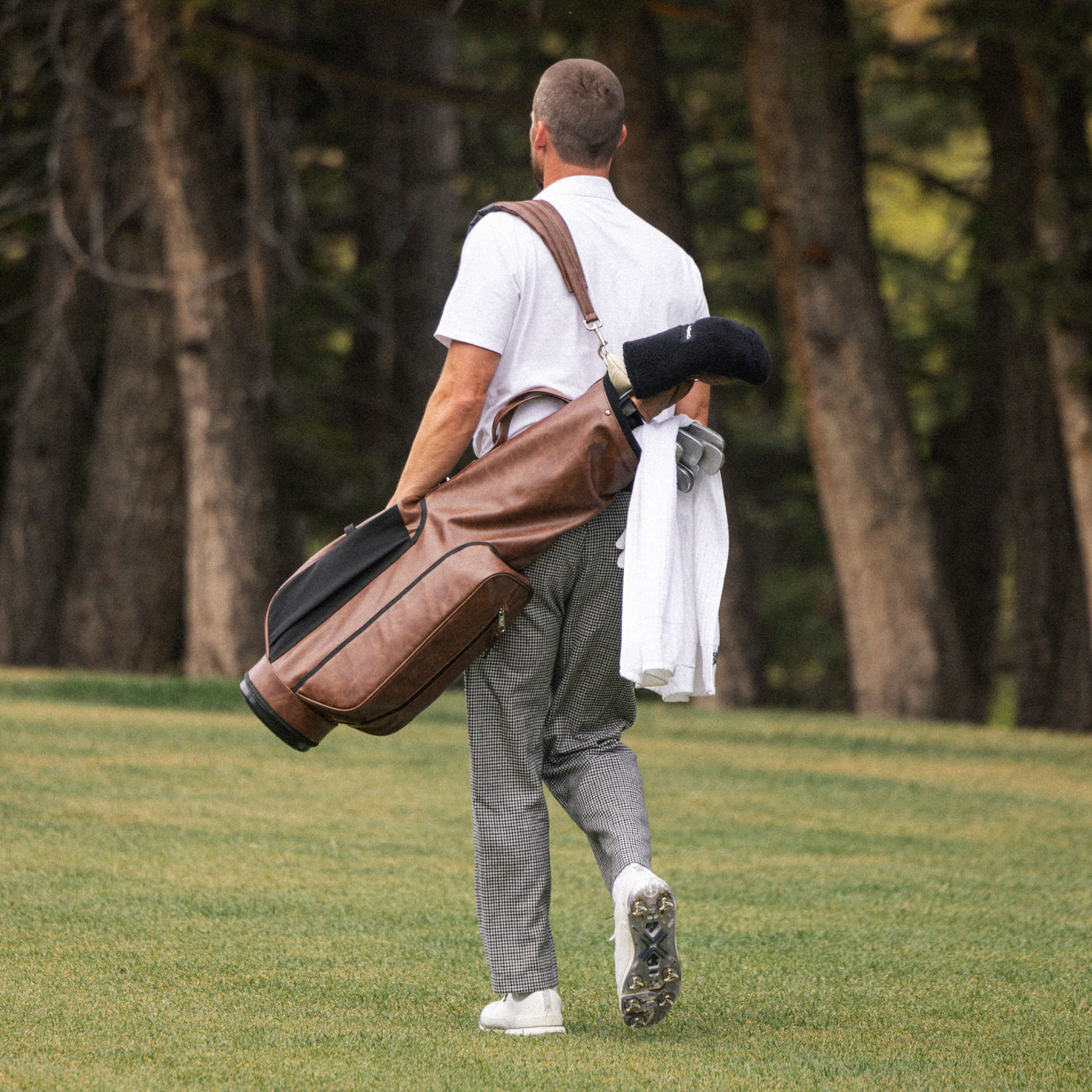 Players Series - Kodiak – Jones Golf Bags