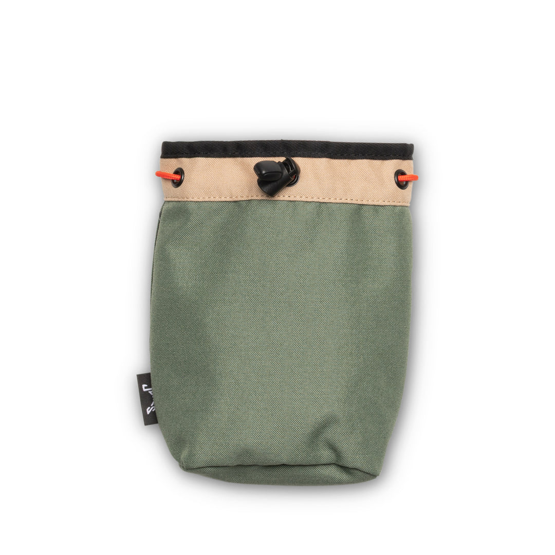 Trouper Golf Bag - Olive Gray – Jones Golf Bags