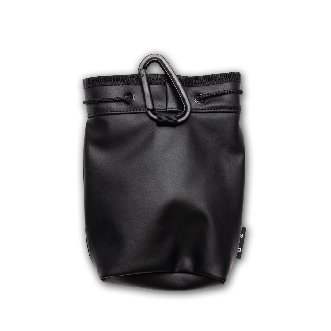 Rangefinder Pouch - Onyx – Jones Golf Bags