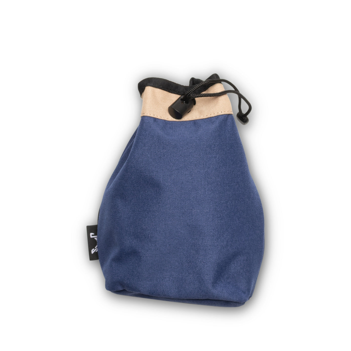 Rangefinder Pouch - Blue/Fescue – Jones Golf Bags