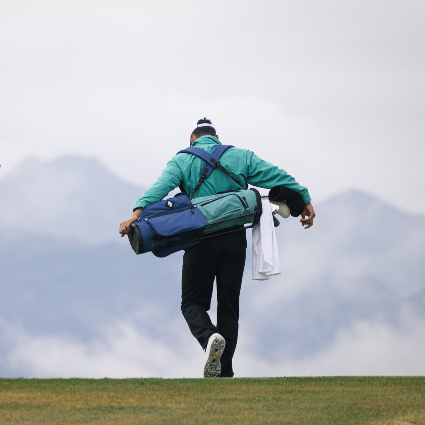 Rover Stand Golf Bag - Seacrest – Jones Golf Bags