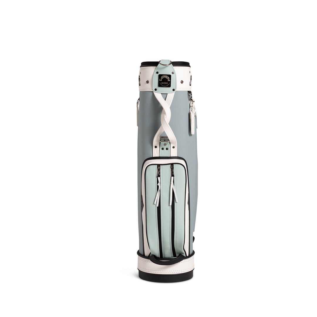 Rider Bag - Clay Green – Jones Golf Bags
