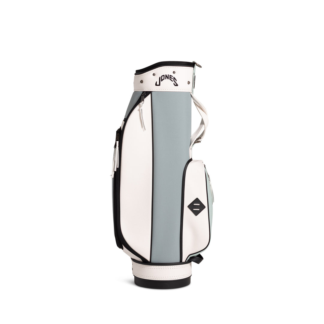 Rider Bag - Clay Green – Jones Golf Bags