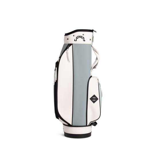 Rider Bag - Clay Green – Jones Golf Bags