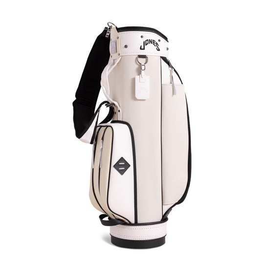 Rider Bag - Le Creme – Jones Golf Bags