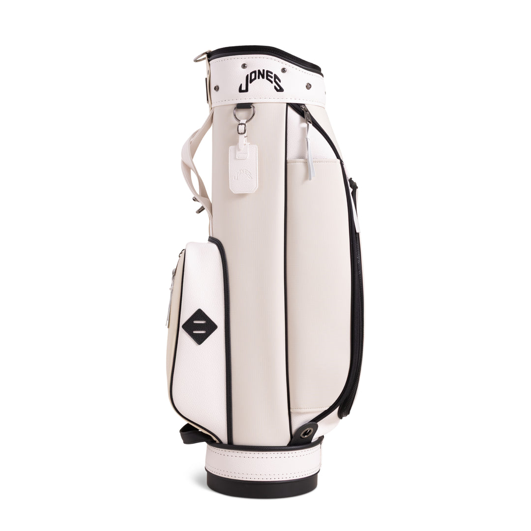 Rider Bag - Le Creme – Jones Golf Bags