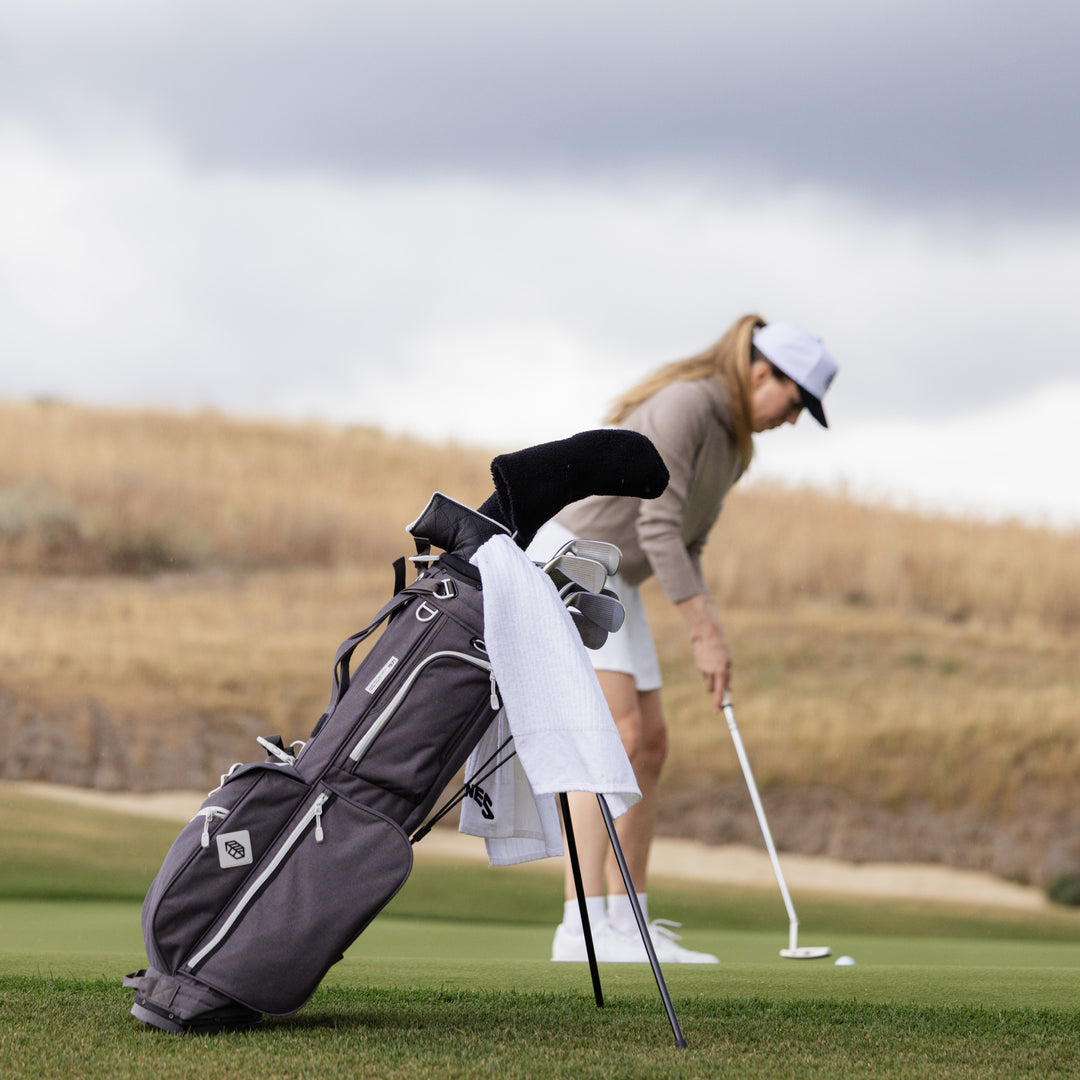 Rover Stand Golf Bag - Cedar – Jones Golf Bags