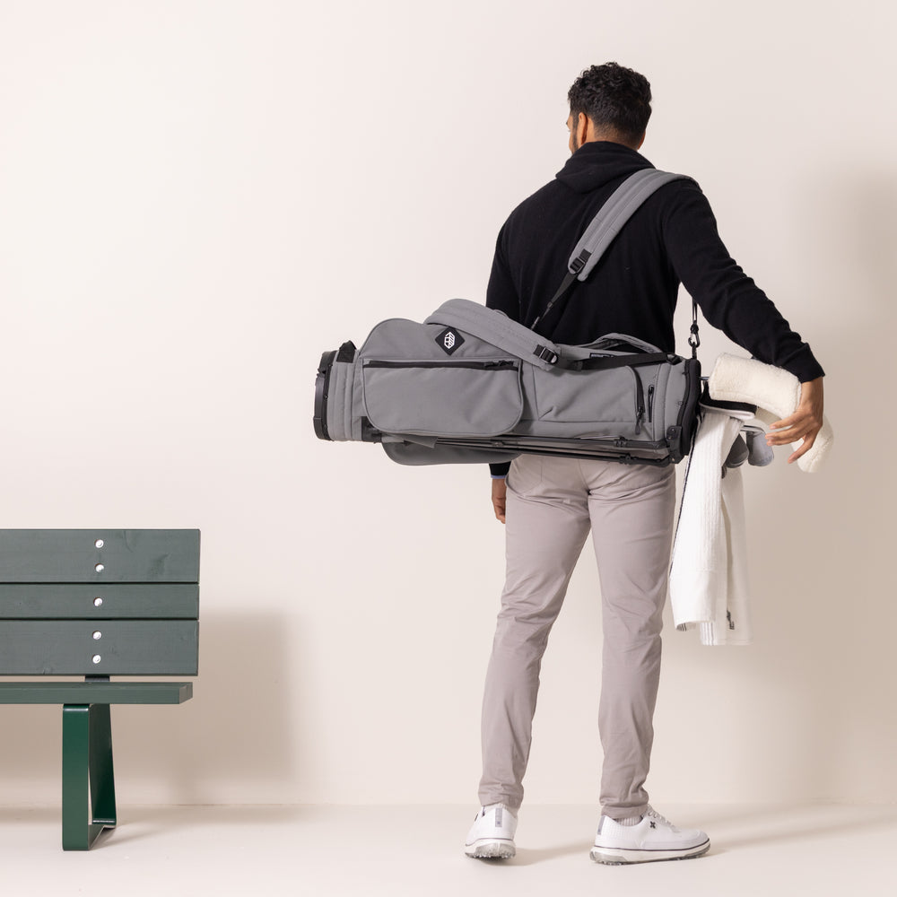 Rover Stand Bag – Jones Golf Bags