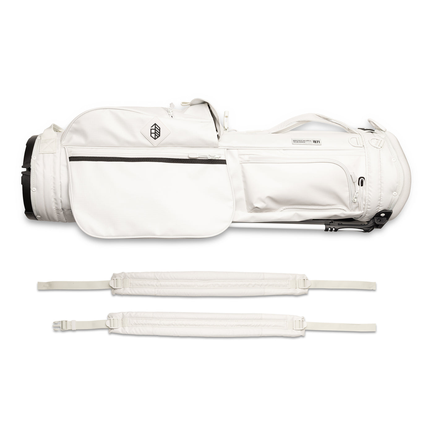 Rover Stand Bag - Bone – Jones Golf Bags