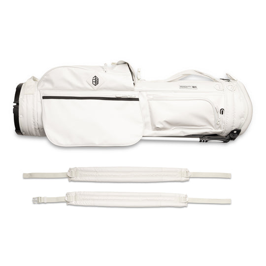 Rover Stand Golf Bag - Bone – Jones Golf Bags