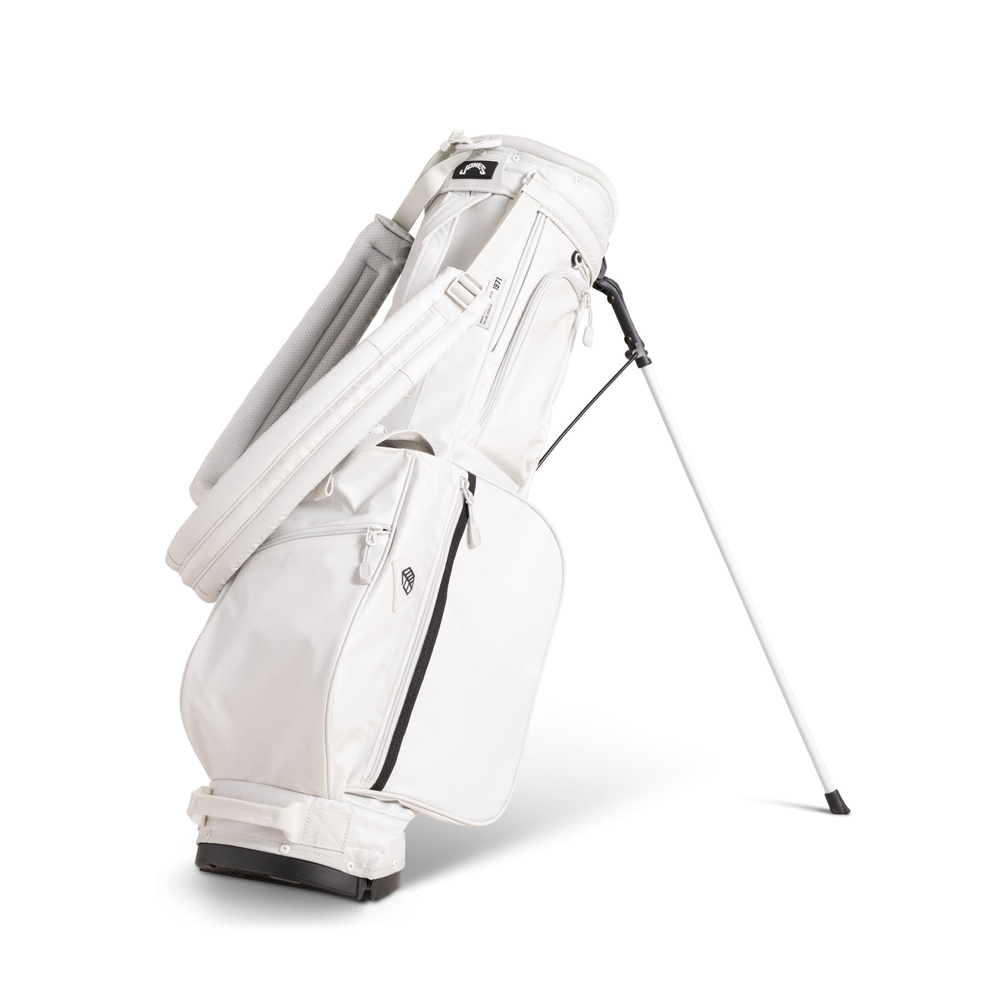 Rover Stand Bag - Bone – Jones Golf Bags