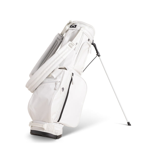 Rover Stand Bag - Bone – Jones Golf Bags