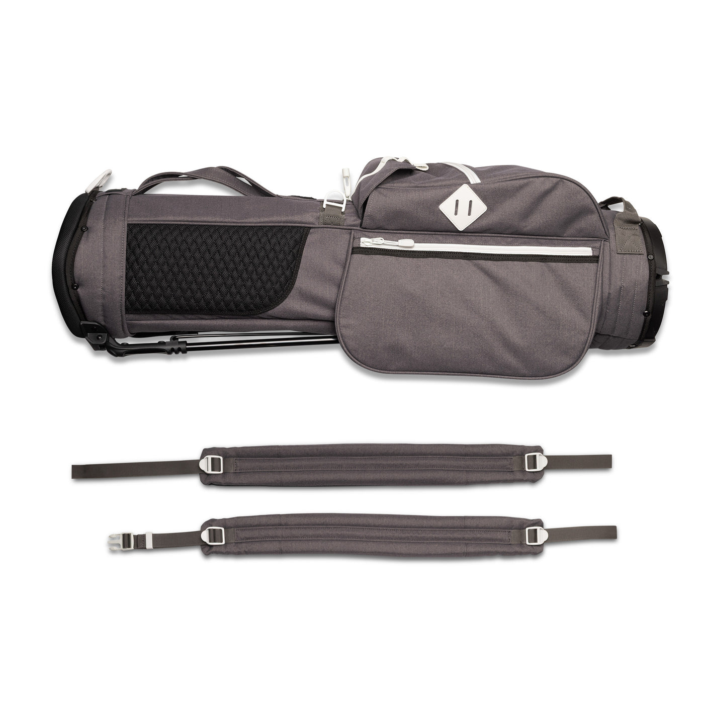 【即完品】JONES RoverStand CLUBHAUS Special Rover Stand Golf Bag - Cedar – Jones Golf Bags