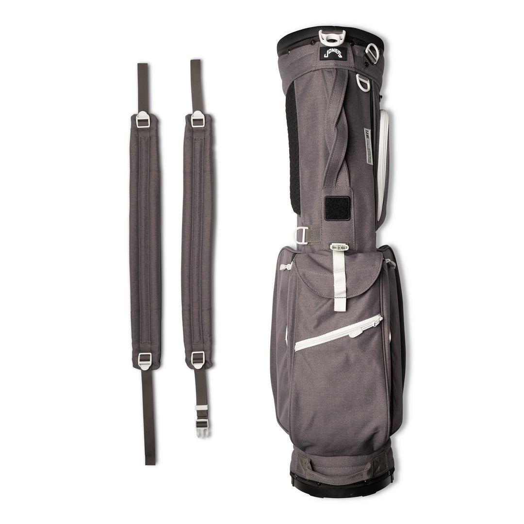 Rover Stand Golf Bag - Cedar – Jones Golf Bags