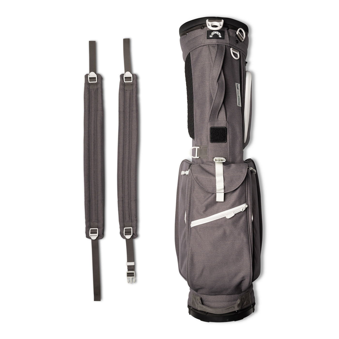Rover Stand Golf Bag - Cedar – Jones Golf Bags