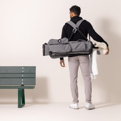 Rover Stand Bag - Charcoal