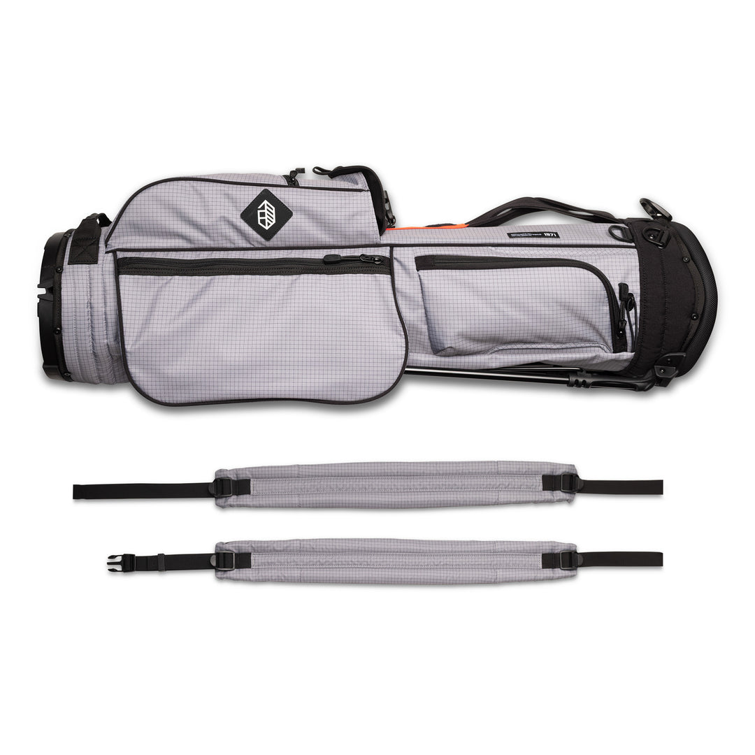 Rover Stand Golf Bag - F.C. Durham – Jones Golf Bags