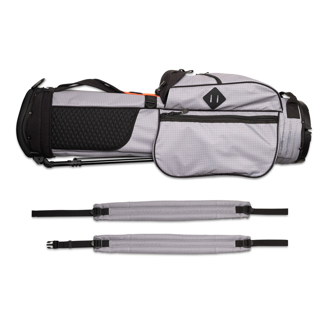 Rover Stand Golf Bag - F.C. Durham – Jones Golf Bags