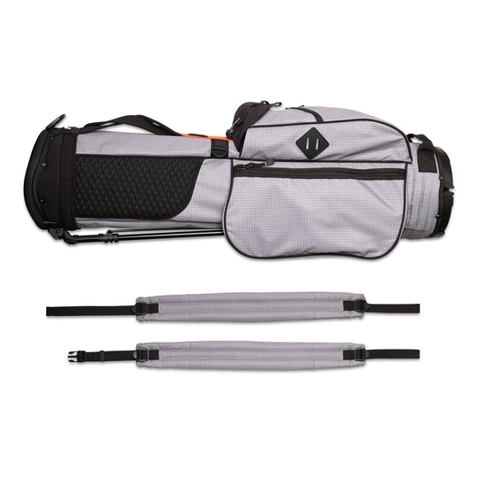 Rover Stand Golf Bag - F.C. Durham – Jones Golf Bags