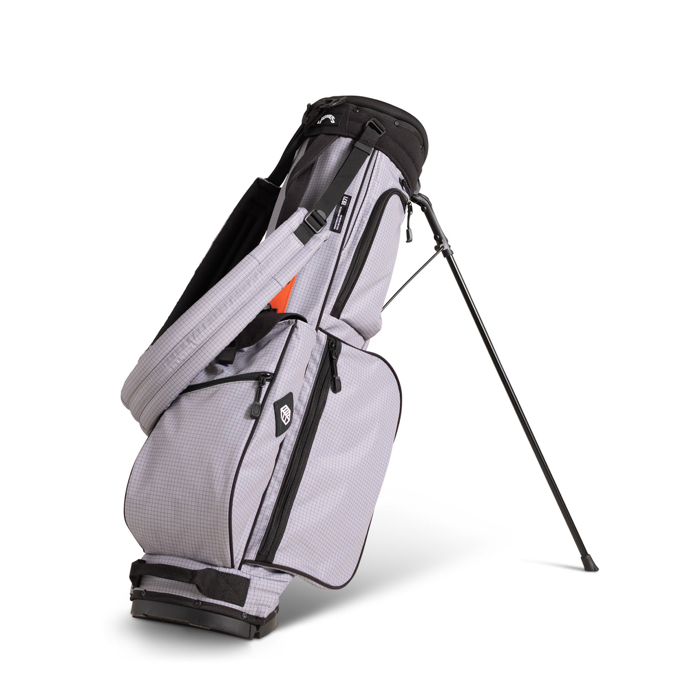 Rover Stand Golf Bag - F.C. Durham – Jones Golf Bags