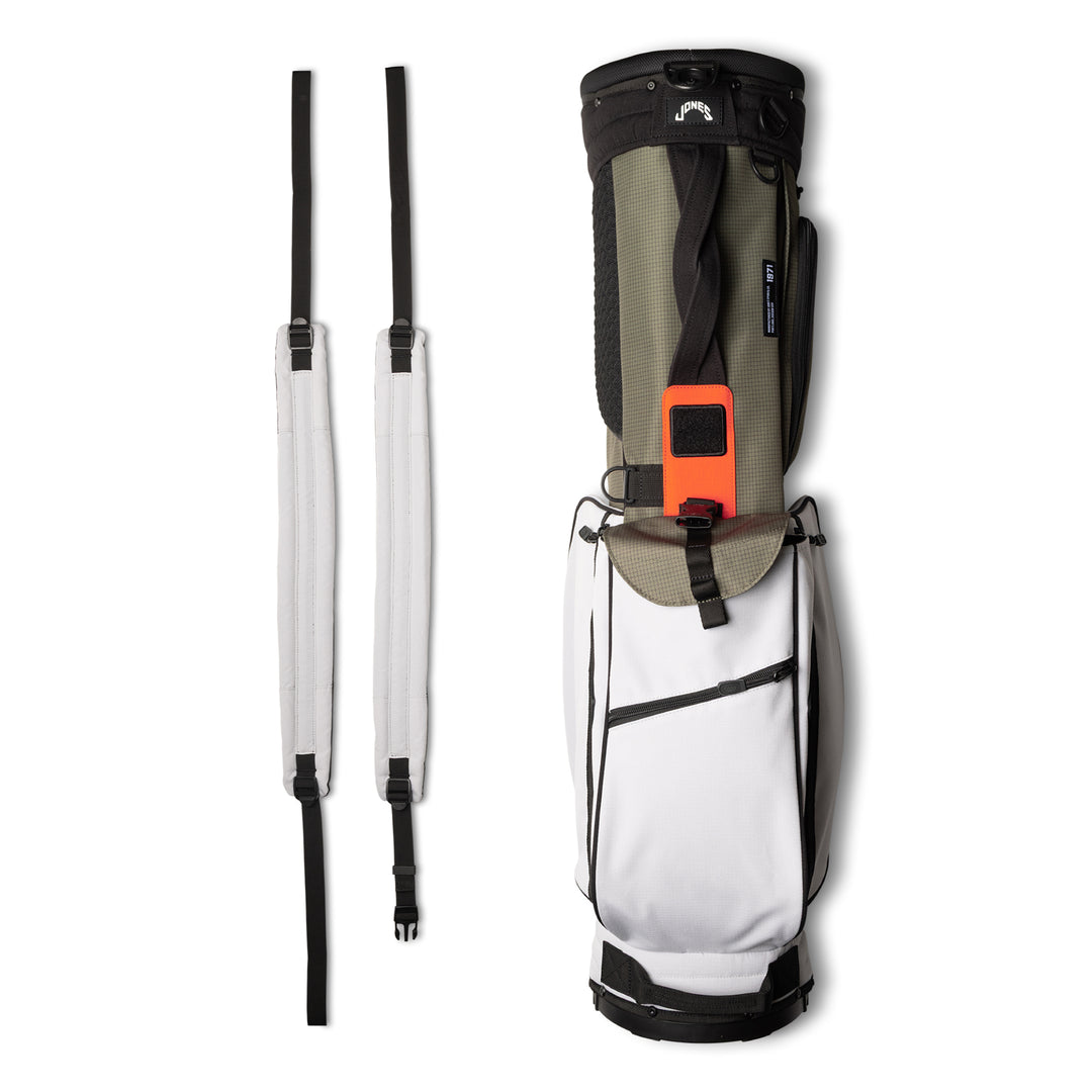 Rover Stand Golf Bag - Ecola – Jones Golf Bags