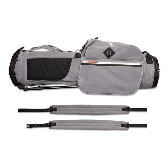 Rover Stand Golf Bag - Graystone – Jones Golf Bags