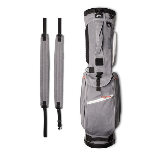 Rover Stand Golf Bag - Graystone – Jones Golf Bags
