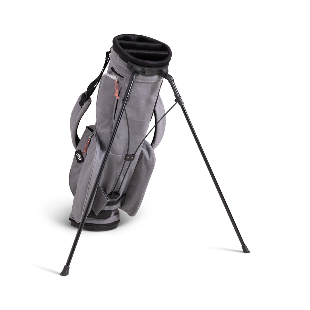 Rover Stand Bag - Graystone – Jones Golf Bags