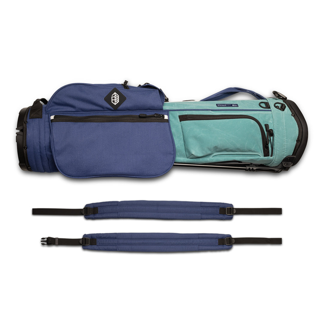 Rover Stand Bag - Seacrest – Jones Golf Bags