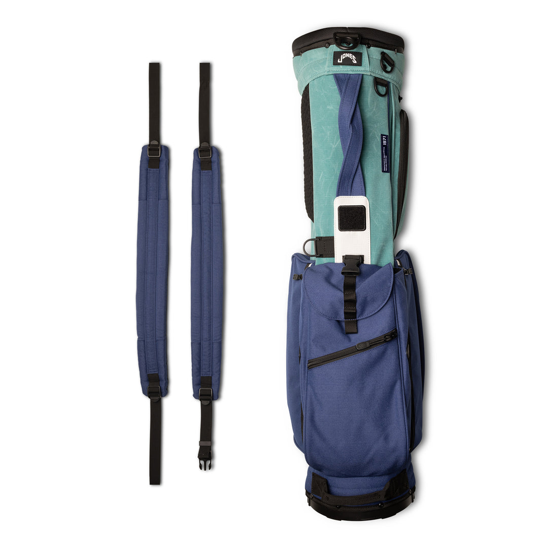 Rover Stand Bag - Seacrest – Jones Golf Bags