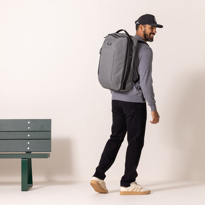 Scout Weekender Backpack - Charcoal