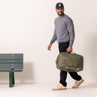 Scout Weekender Backpack - Olive