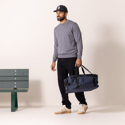 Scout Duffle - Navy