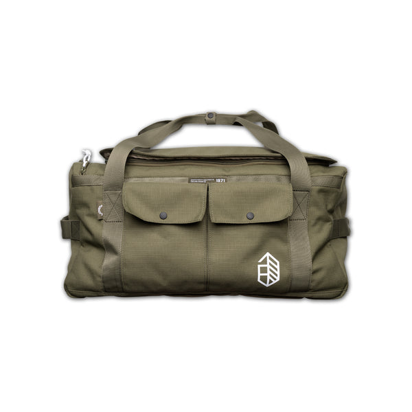 Scout Duffle - Olive