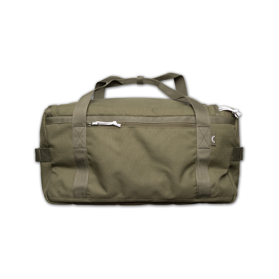 Scout Duffle - Olive – Jones Golf Bags