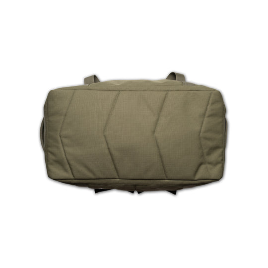 Scout Duffle - Olive – Jones Golf Bags