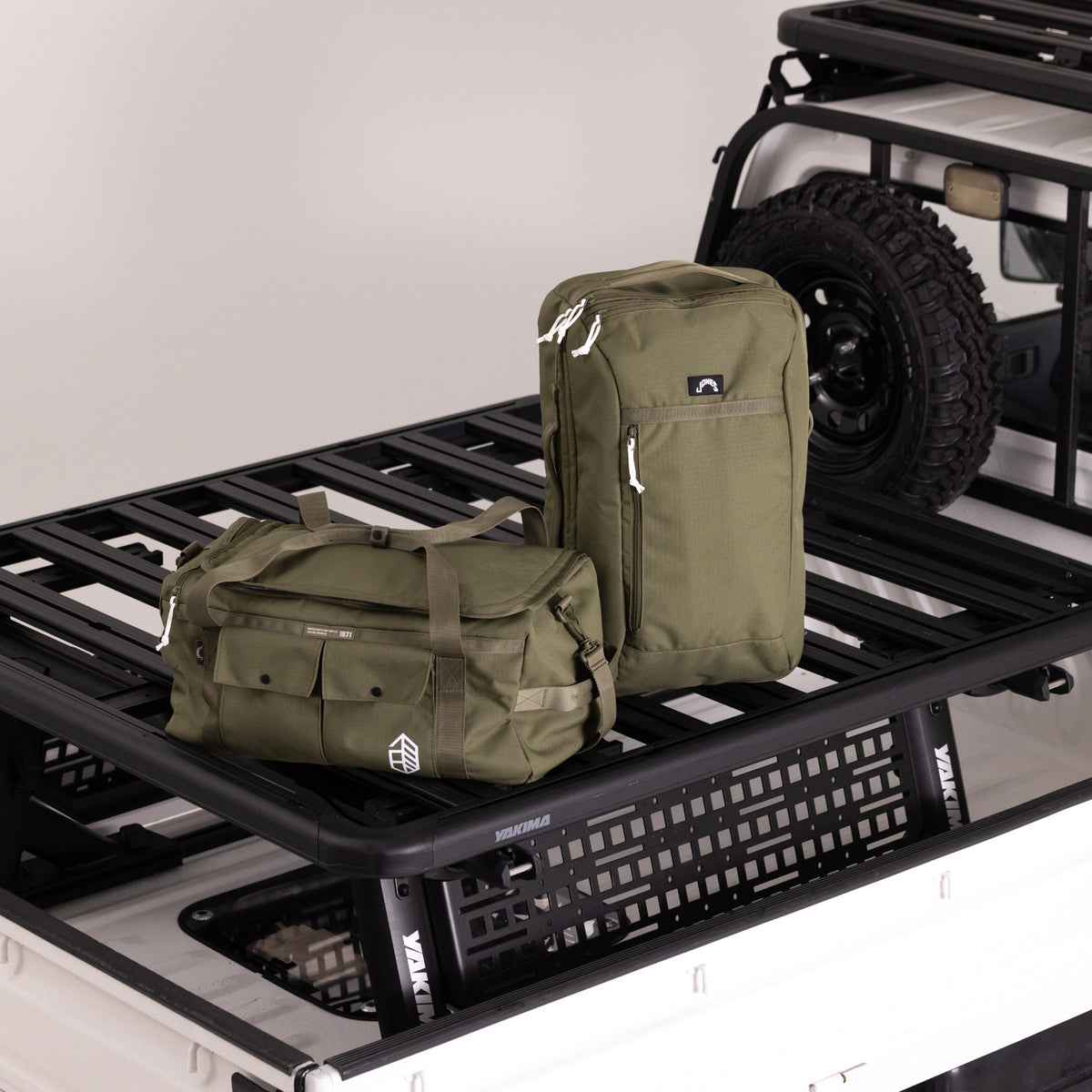 The Scout Collection – Jones Golf Bags