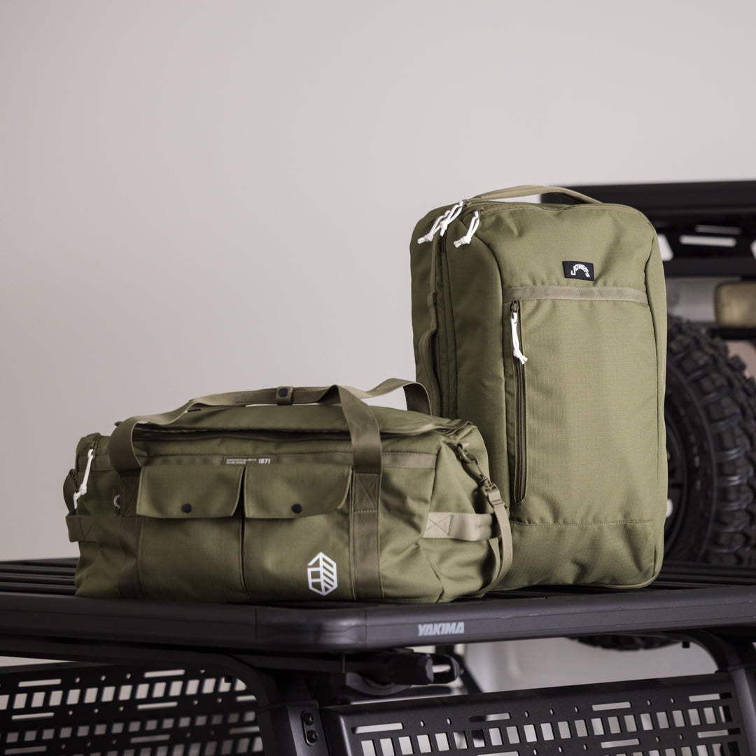 Jones Sports Co. – Jones Golf Bags