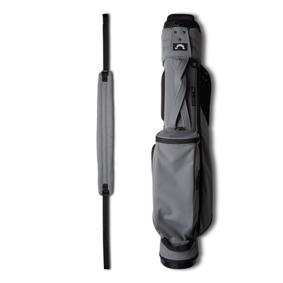 Short Course Bag - Charcoal