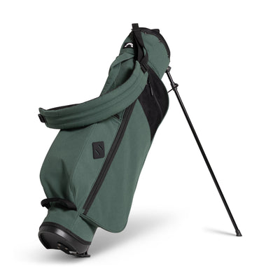 Short Course Bag - Dark Green
