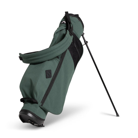 Short Course Bag - Dark Green – Jones Golf Bags