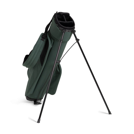Short Course Bag - Dark Green – Jones Golf Bags