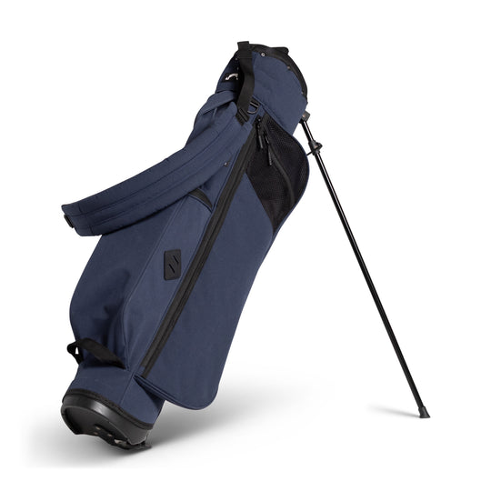 Short Course Bag - Navy – Jones Golf Bags
