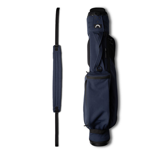 Short Course Bag - Navy – Jones Golf Bags