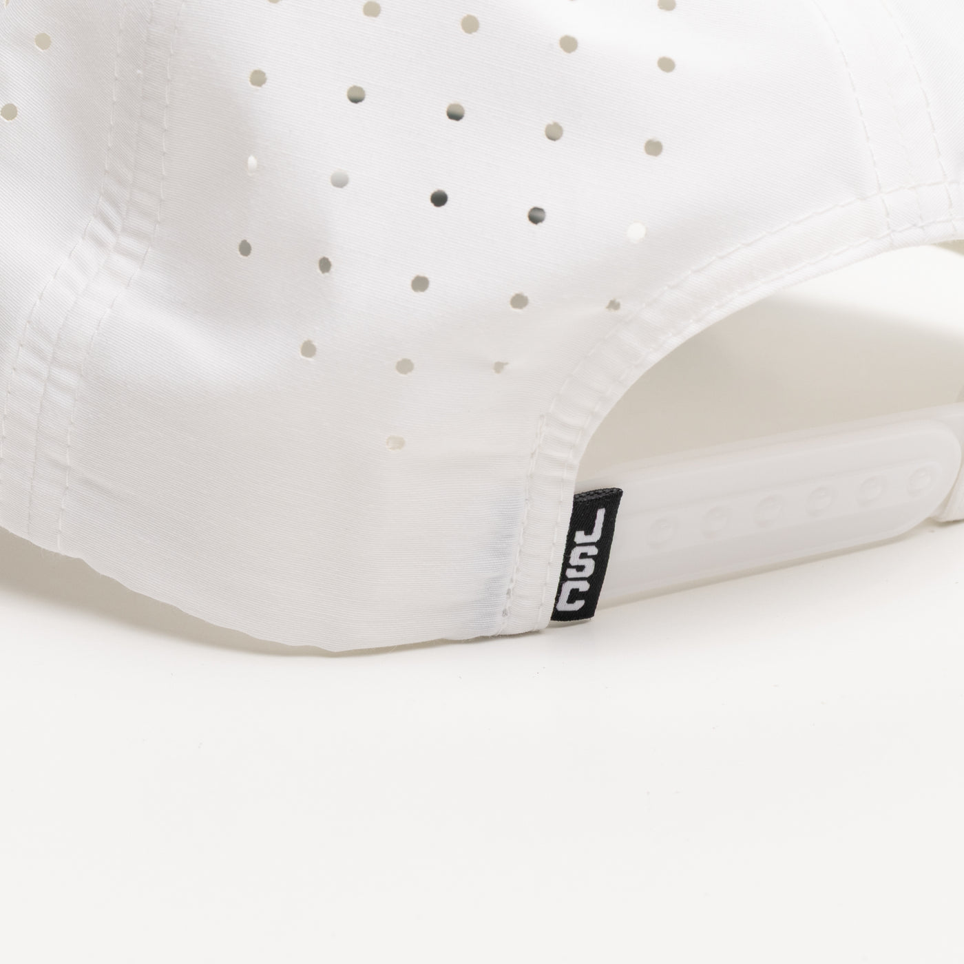 Basic Mark Rope Hat - White/Light Blue