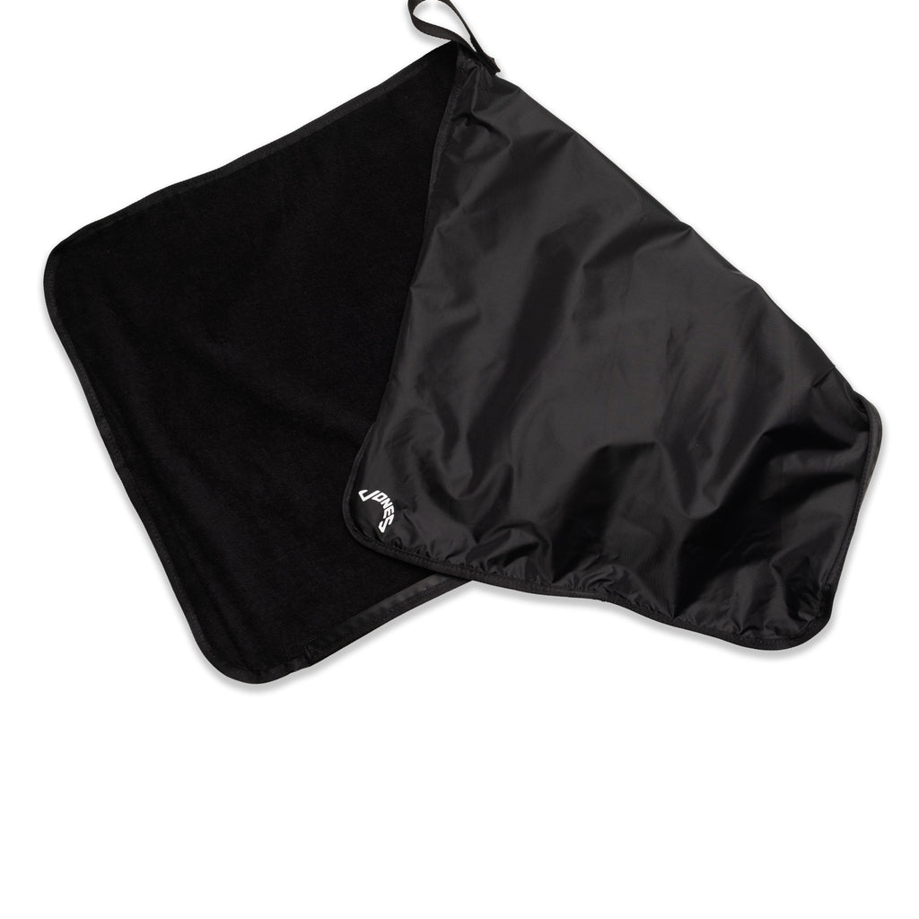 Rain Hood Towel