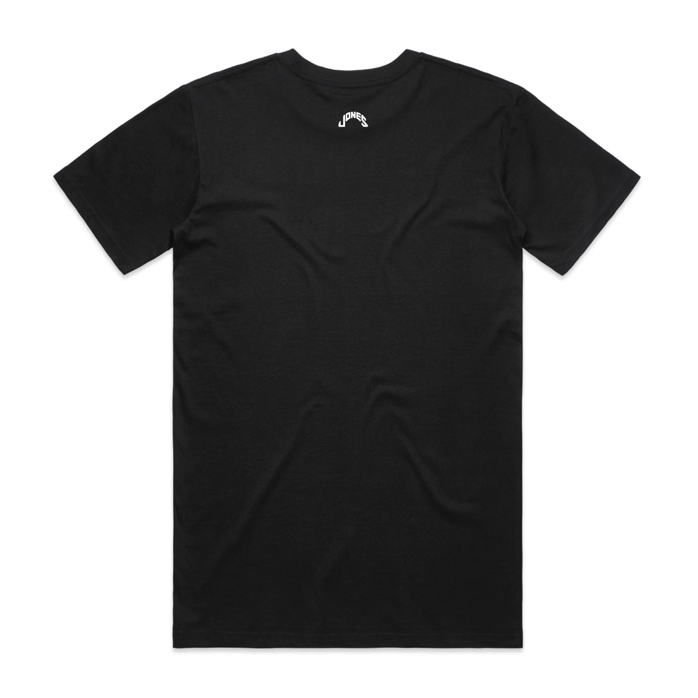 Block J '71 Tee Shirt - Black