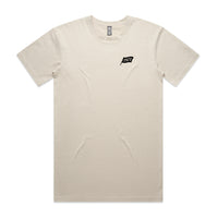 Flagged 1971 Tee Shirt - Bone