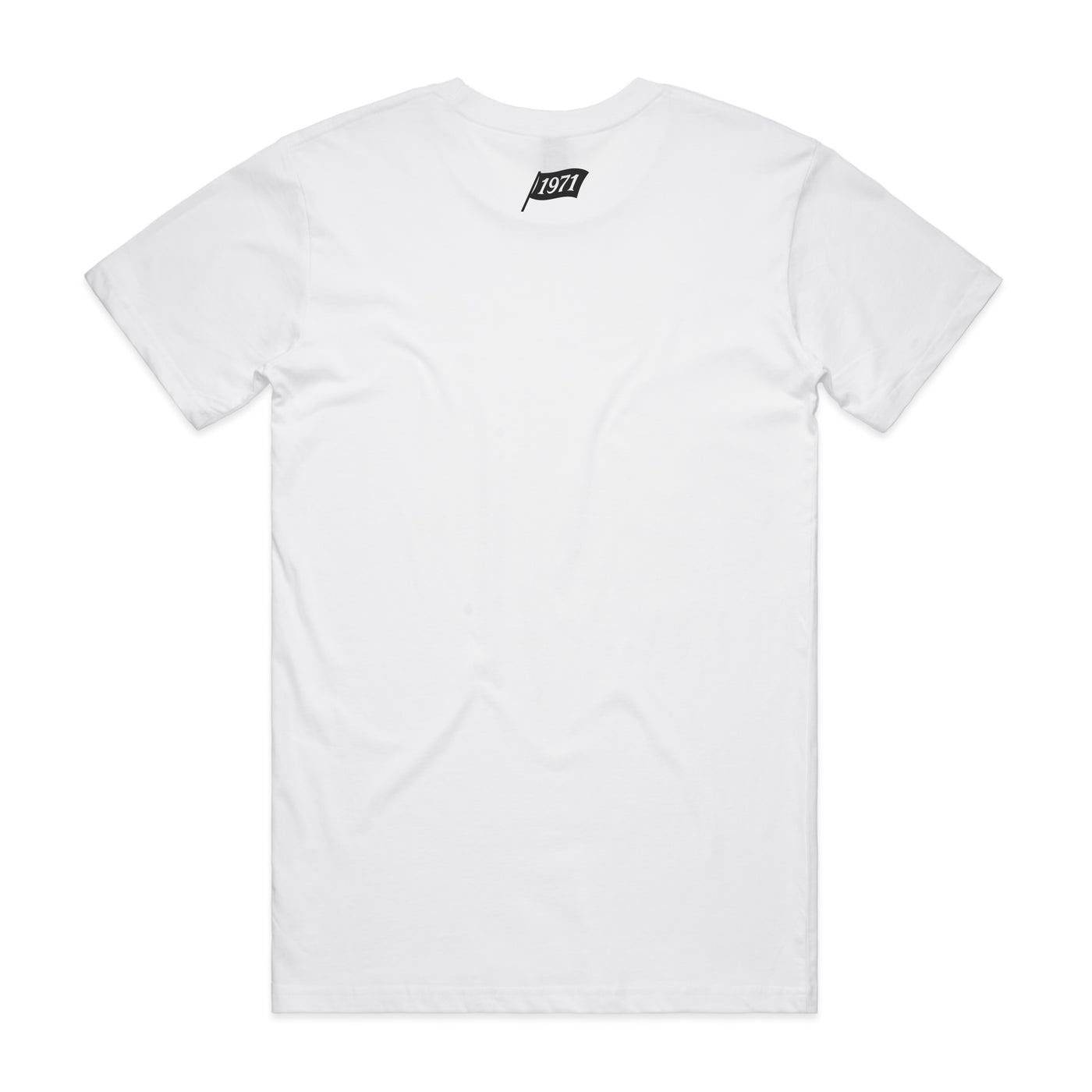 The Laurels Tee Shirt - White