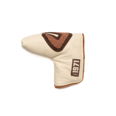 Block J Blade Putter Cover - Le Creme